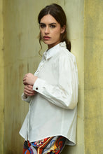Load image into Gallery viewer, COOP BY TRELISE COOPER RUFF-FULL OF LOVE SHIRT WHITE

