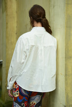 Load image into Gallery viewer, COOP BY TRELISE COOPER RUFF-FULL OF LOVE SHIRT WHITE
