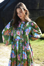 Load image into Gallery viewer, COOP BY TRELISE COOPER FLORAL FLAIR DRESS

