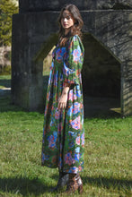 Load image into Gallery viewer, COOP BY TRELISE COOPER FLORAL FLAIR DRESS
