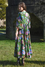 Load image into Gallery viewer, COOP BY TRELISE COOPER FLORAL FLAIR DRESS
