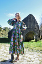 Load image into Gallery viewer, COOP BY TRELISE COOPER FLORAL FLAIR DRESS
