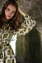 Load image into Gallery viewer, COOP BY TRELISE COOPER CHARM ME DRESS BRONZE
