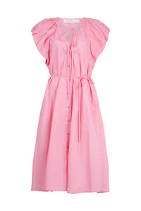 COOP BY TRELISE COOPER GATHER THIS DRESS PINK