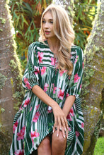 Load image into Gallery viewer, COOP BY TRELISE COOPER SHORT AND SWEET DRESS GREEN
