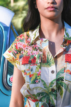 Load image into Gallery viewer, COOP BY TRELISE COOPER CARGO ON DRESS
