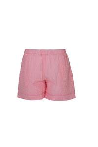CURATE BY TRELISE COOPER THE NIGHT OWL SLEEPWEAR SET PINK