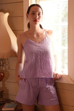 Load image into Gallery viewer, CURATE BY TRELISE COOPER THE NIGHT OWL SLEEPWEAR SET LILAC
