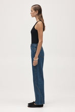 Load image into Gallery viewer, MARLE CURVE SEAM JEAN II HERITGAE BLUE
