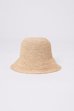 Load image into Gallery viewer, MARLOW CAPRI BUCKET HAT TEA
