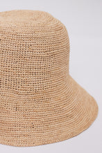 Load image into Gallery viewer, MARLOW CAPRI BUCKET HAT TEA
