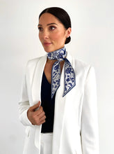 Load image into Gallery viewer, THE DARK HAMPTON X LOU HELLER CARRIE SILK TWILLY
