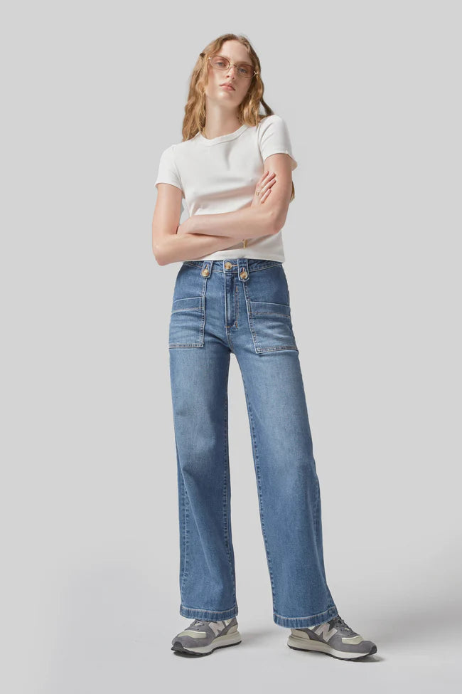 DRICOPER CARRIE JEAN PACIFIC BLUE