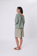 Load image into Gallery viewer, MARLOW CASCADE BLOUSE
