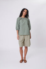 Load image into Gallery viewer, MARLOW CASCADE BLOUSE
