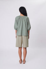 Load image into Gallery viewer, MARLOW CASCADE BLOUSE
