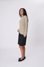 Load image into Gallery viewer, MARLOW CASCADE LONGLINE SHORT BLACK
