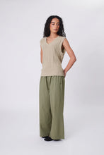 Load image into Gallery viewer, MARLOW CASCADE WIDE LEG PANT LAUREL
