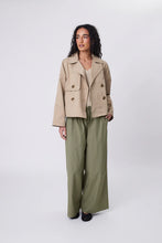 Load image into Gallery viewer, MARLOW CASCADE WIDE LEG PANT LAUREL
