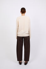 Load image into Gallery viewer, MARLOW CASHMERE V-NECK SHELL
