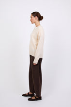 Load image into Gallery viewer, MARLOW CASHMERE V-NECK SHELL
