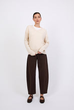 Load image into Gallery viewer, MARLOW CASHMERE V-NECK SHELL
