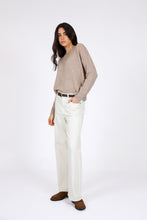 Load image into Gallery viewer, MARLOW CELESTE CREW KNIT CAMEL
