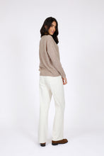 Load image into Gallery viewer, MARLOW CELESTE CREW KNIT CAMEL
