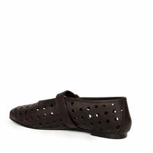 Load image into Gallery viewer, KATHRYN WILSON MELANIE BALLET ESPRESSO
