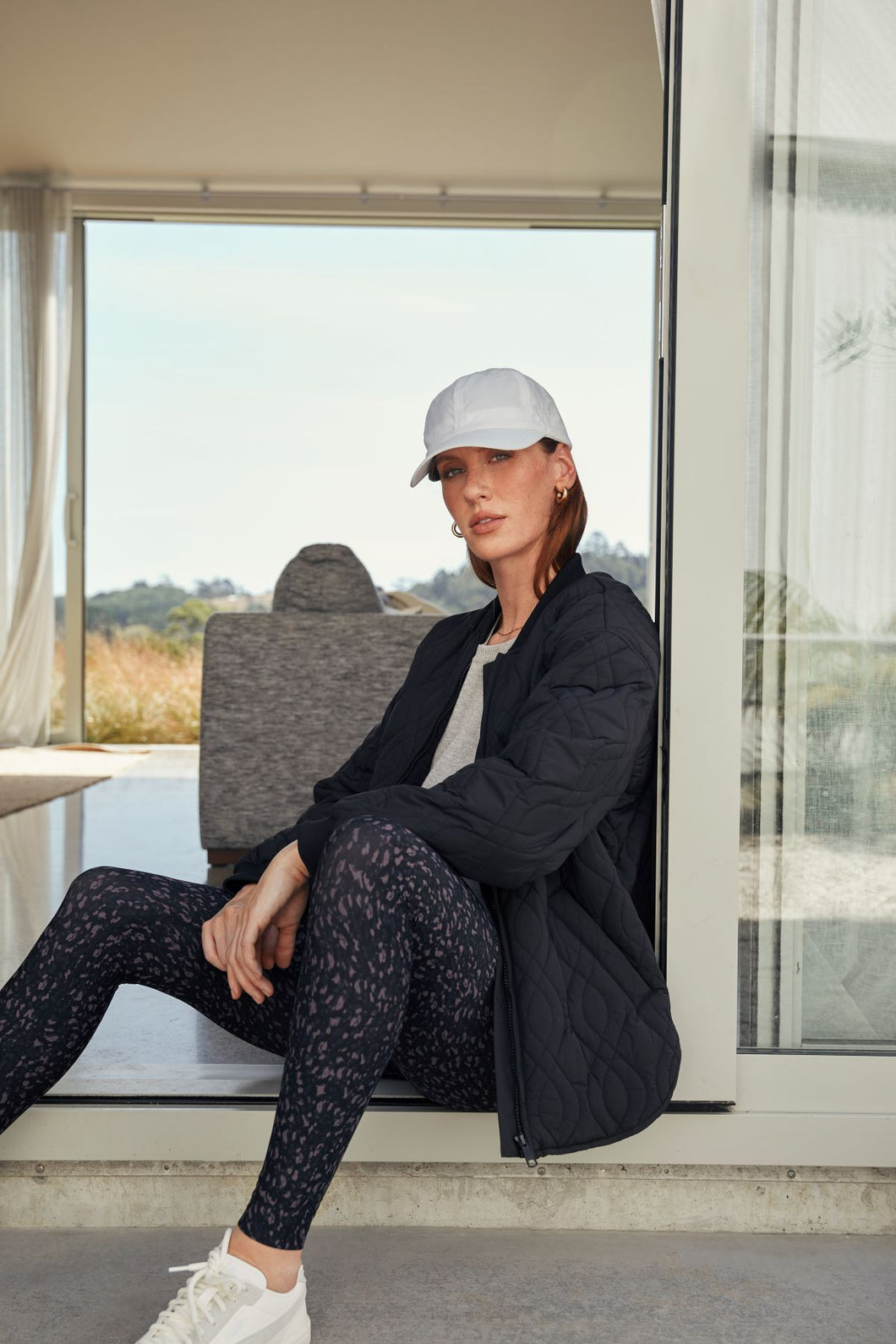 MARLOW FLO FULL LENGTH LEGGING