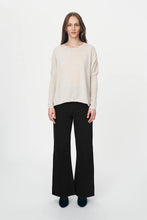 Load image into Gallery viewer, ROWIE MOLLY CLASSIC JEANS NOIR
