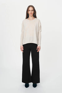 ROWIE MOLLY CLASSIC JEANS NOIR
