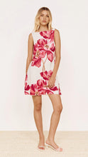 Load image into Gallery viewer, MINK PINK CHLOE BIAS MINI DRESS ROSE/PINK
