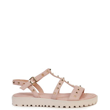 Load image into Gallery viewer, KATHRYN WILSON DAPHNE SANDAL BLUSH
