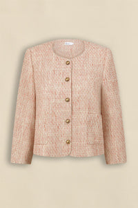 ZOE KRATZMANN DASH JACKET STRAWBERRY