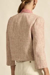 ZOE KRATZMANN DASH JACKET STRAWBERRY
