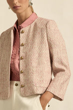 Load image into Gallery viewer, ZOE KRATZMANN DASH JACKET STRAWBERRY
