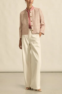 ZOE KRATZMANN DASH JACKET STRAWBERRY