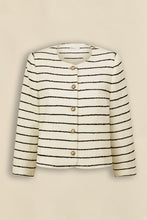 Load image into Gallery viewer, ZOE KRATZMANN DASH JACKET LICORICE
