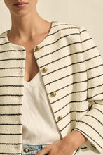 Load image into Gallery viewer, ZOE KRATZMANN DASH JACKET LICORICE
