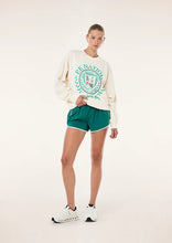 Load image into Gallery viewer, P.E NATION DEFEND SWEAT WHISPER WHITE
