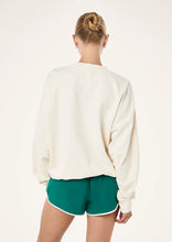 Load image into Gallery viewer, P.E NATION DEFEND SWEAT WHISPER WHITE
