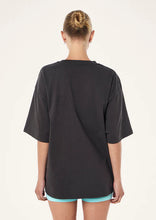 Load image into Gallery viewer, P.E NATION DEFEND TEE SMOKESTONE
