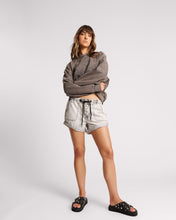 Load image into Gallery viewer, ONE TEASPOON SHABBY BANDITS DRAWCORD DENIM SHORT
