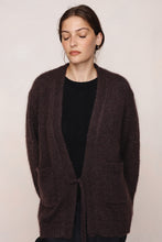 Load image into Gallery viewer, MARLE DITA CARDIGAN TAPENADE
