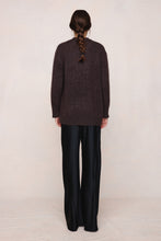 Load image into Gallery viewer, MARLE DITA CARDIGAN TAPENADE
