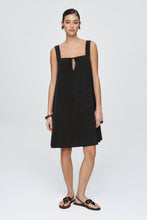 Load image into Gallery viewer, MARLE DODI DRESS BLACK
