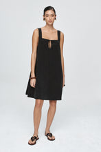 Load image into Gallery viewer, MARLE DODI DRESS BLACK
