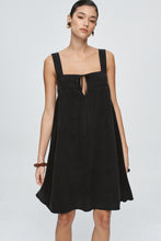 Load image into Gallery viewer, MARLE DODI DRESS BLACK
