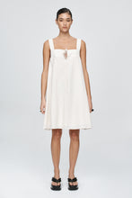 Load image into Gallery viewer, MARLE DODI DRESS IVORY
